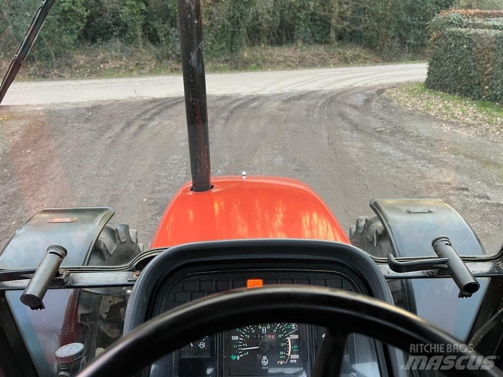 New Holland L 85 DT Traktori