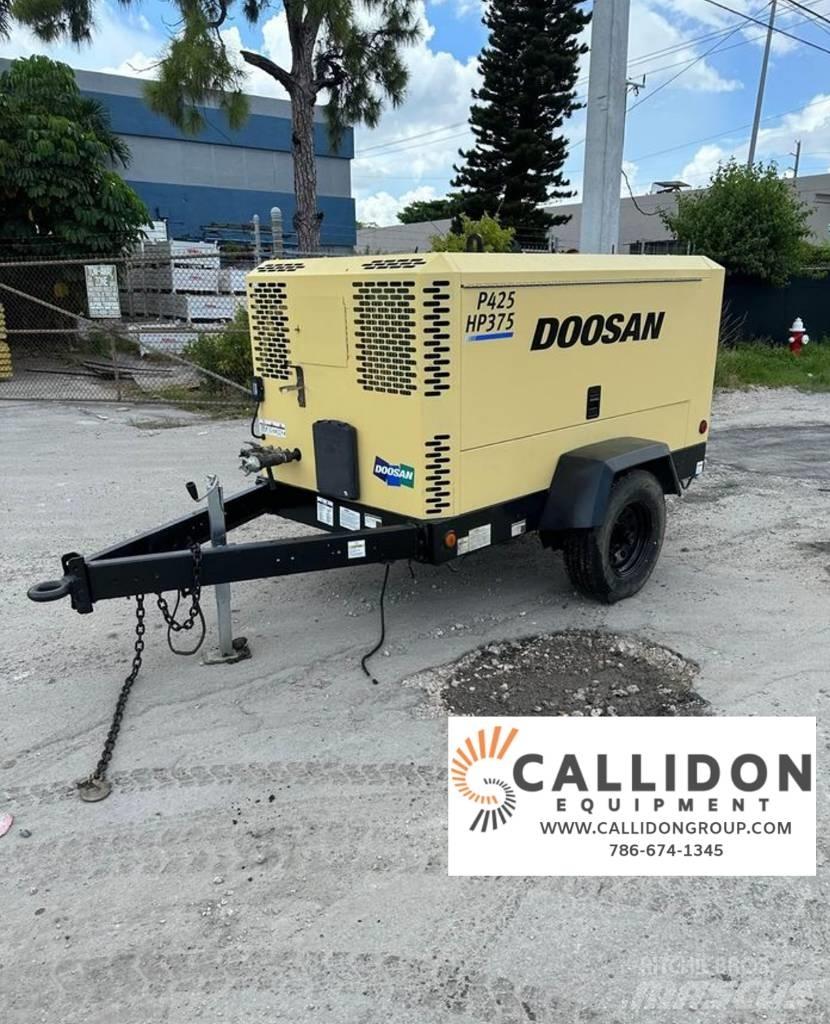 Doosan AC452526 Kompresori