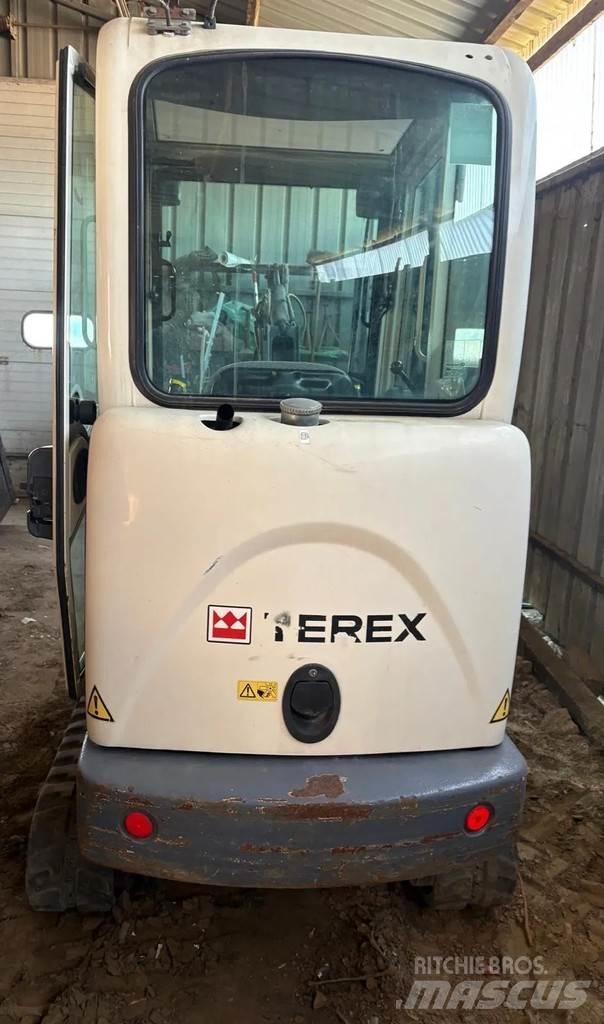 Terex TC20 Mini bageri < 7t