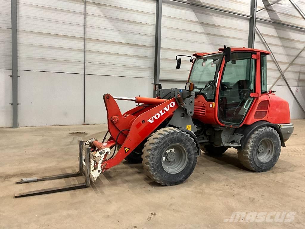 Volvo L 25 F Utovarivači na točkove