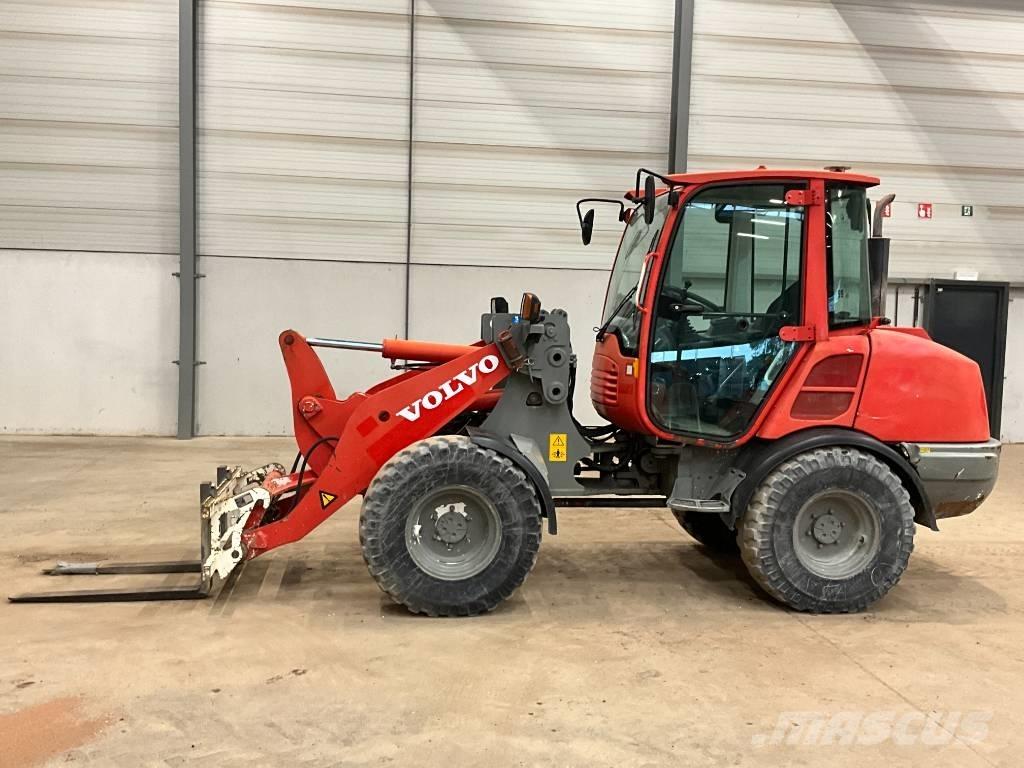 Volvo L 25 F Utovarivači na točkove