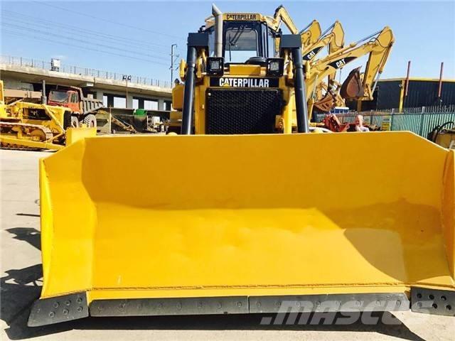 CAT D 6 H Buldožeri guseničari