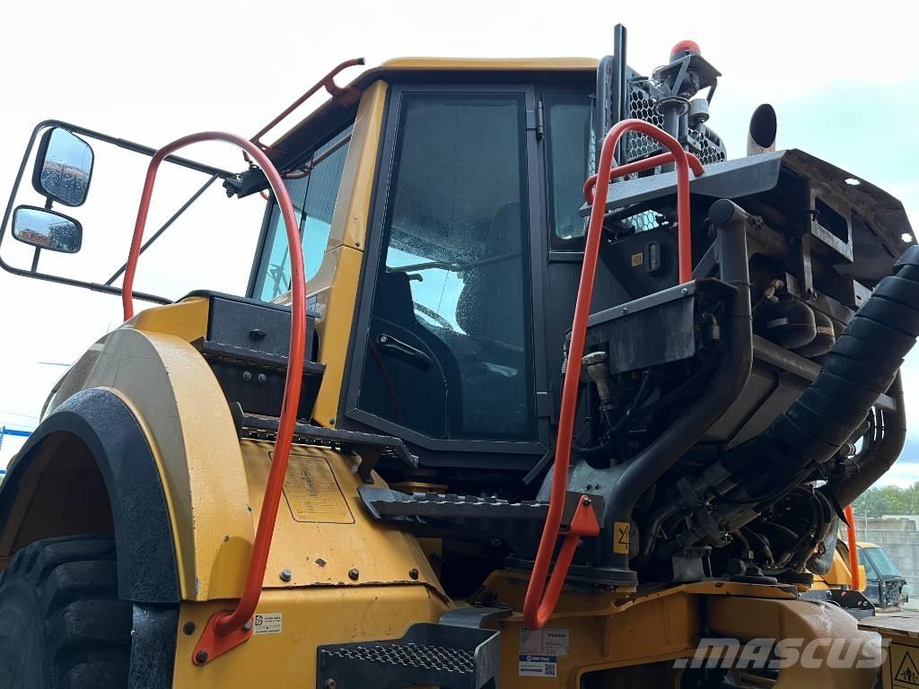 Volvo A35G Zglobni damperi