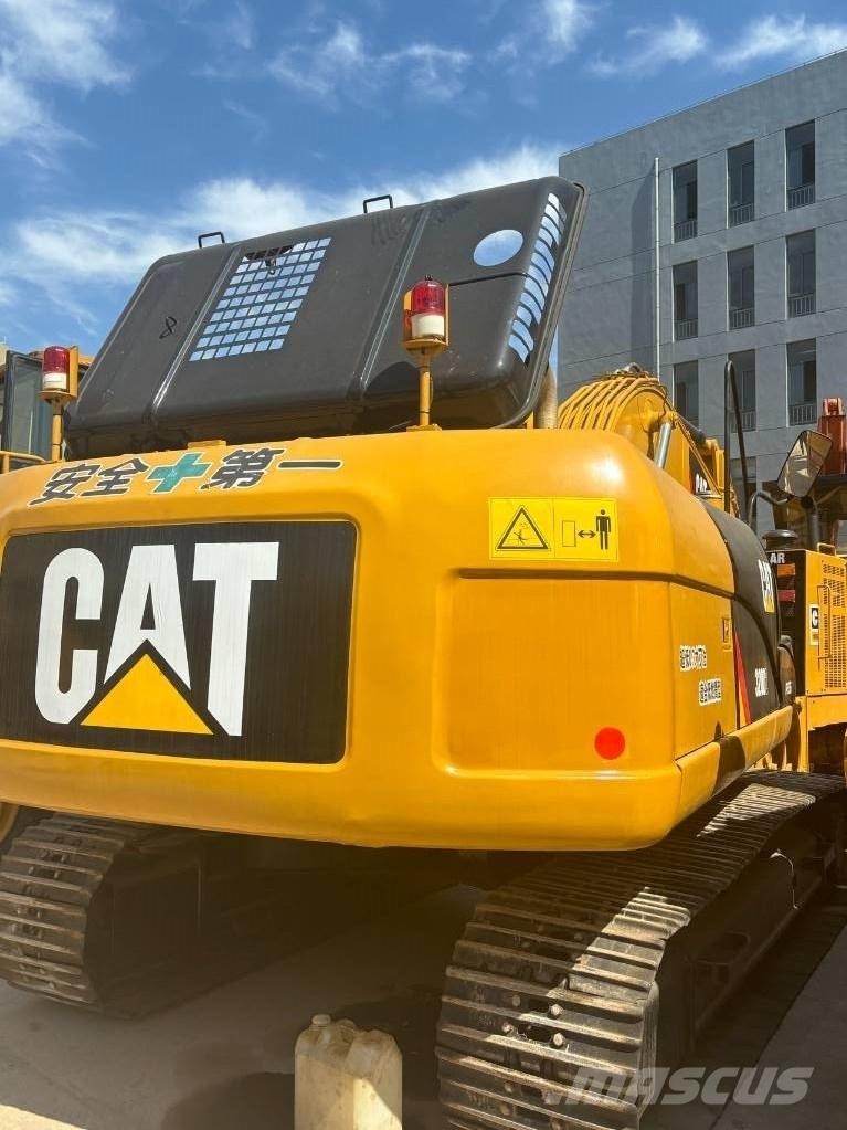 CAT 320D Bageri guseničari