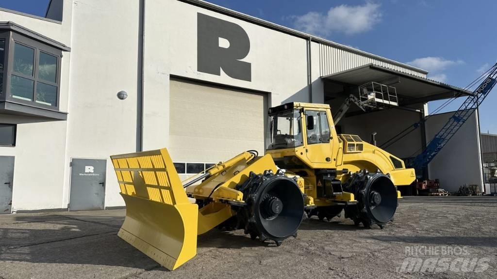 Bomag BC 462 EB Kompaktori otpada