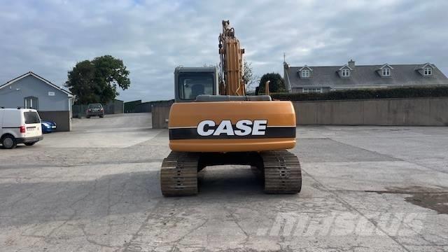 CASE CX 130 Bageri guseničari