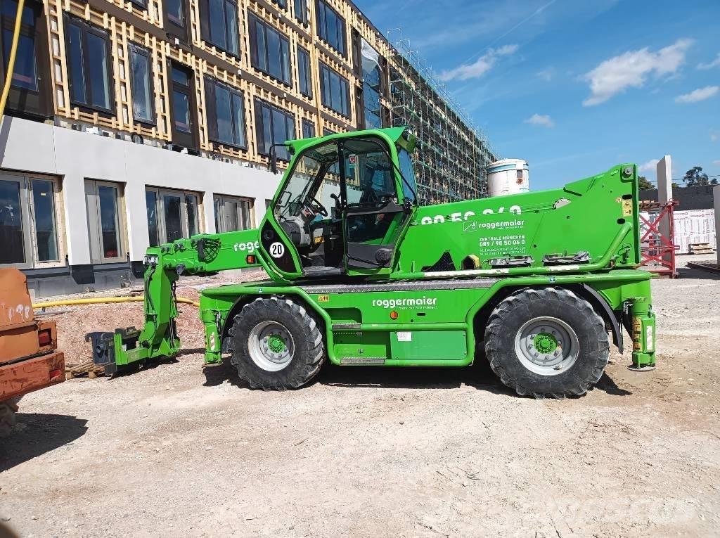 Merlo P 45.21 MCSS Teleskopski viljuškari