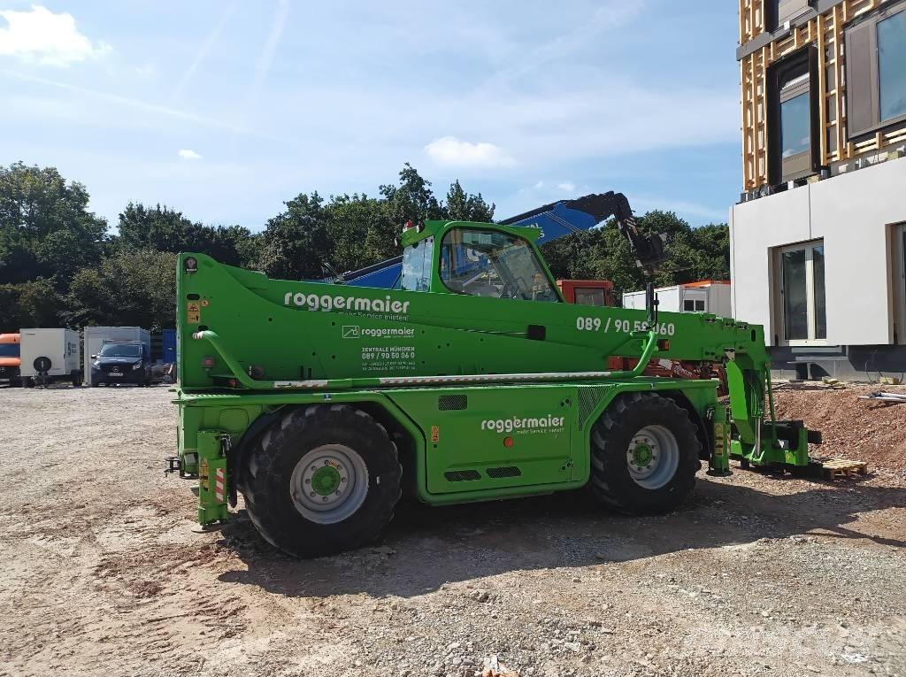 Merlo P 45.21 MCSS Teleskopski viljuškari