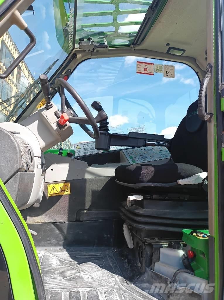 Merlo P 45.21 MCSS Teleskopski viljuškari