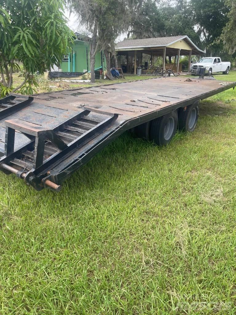  Trailer ELME 1998 Niski utovarivači
