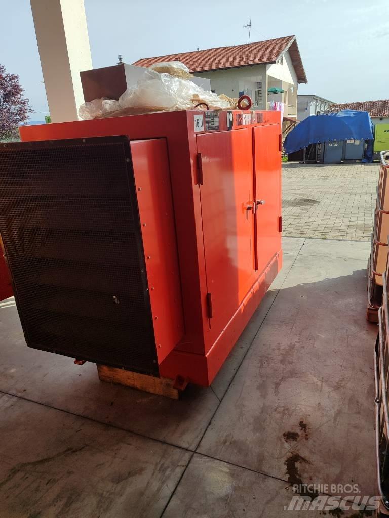 Rossi 16u Dizel generatori