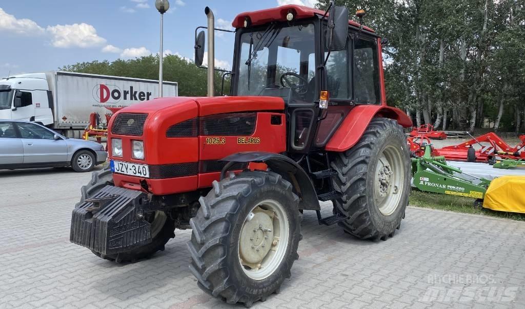 MTZ 1025,3 Traktori