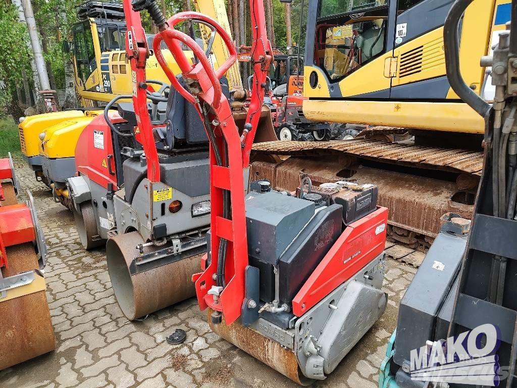 Bomag BW 65 H Valjci sa duplim bubnjem