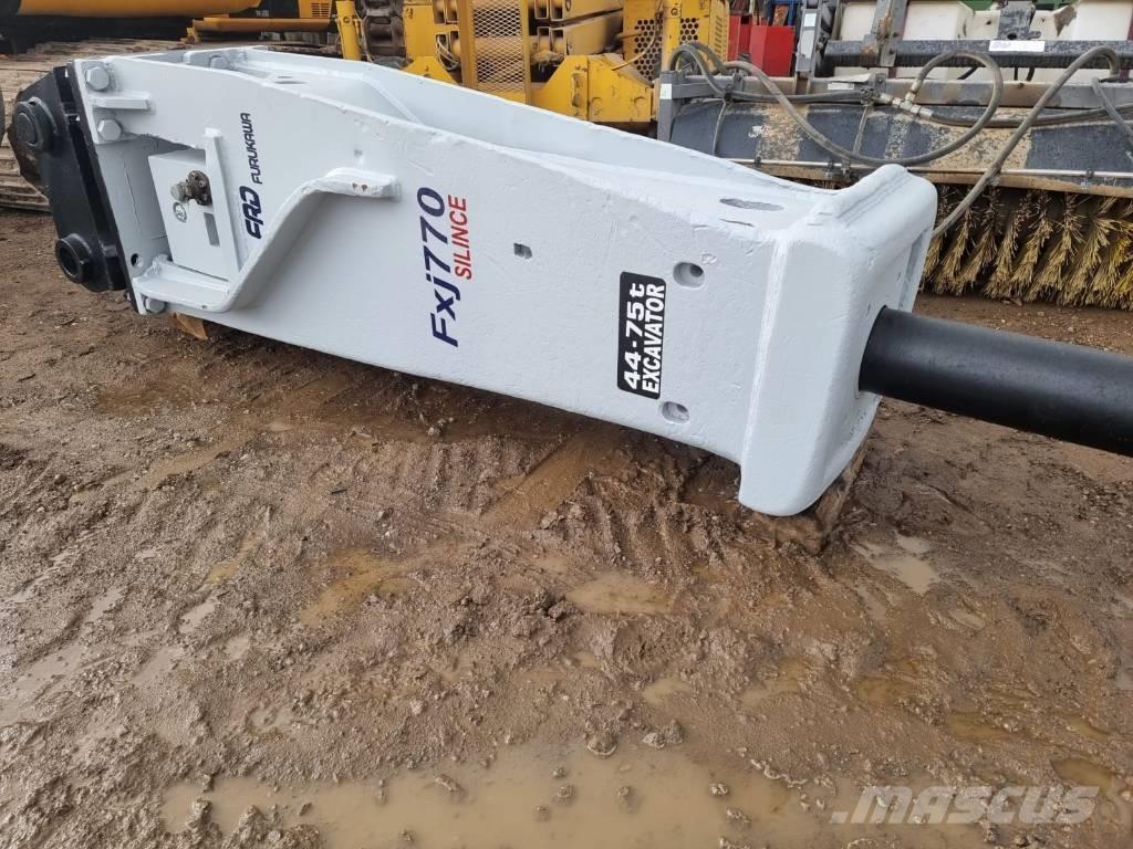 Hammer FXH 770 Čekići