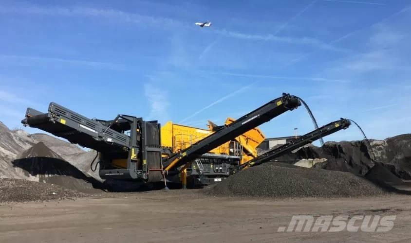 Powerscreen H6203 Mobilna sita