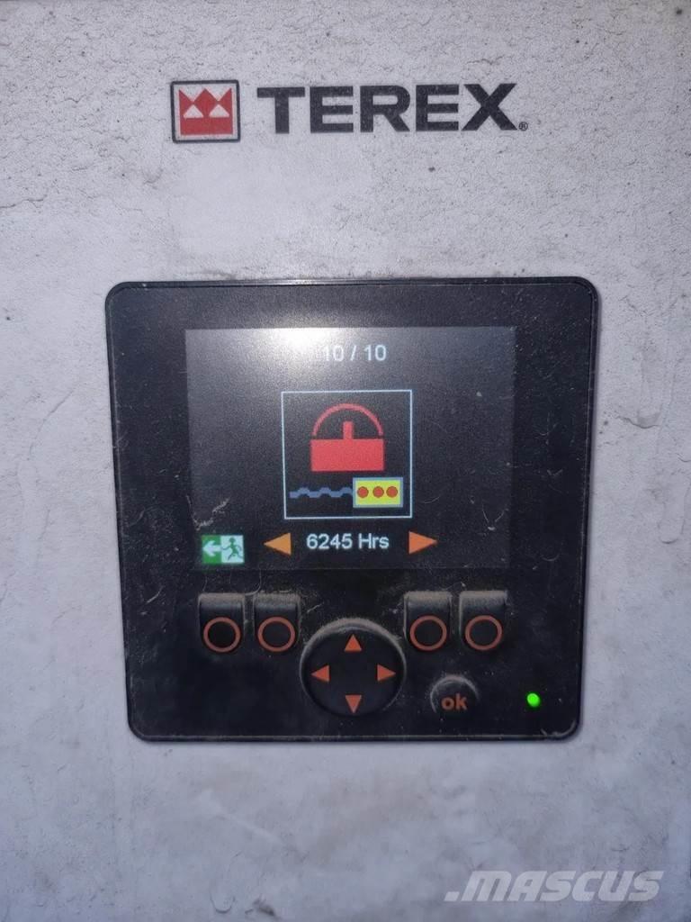 Powerscreen H6203 Mobilna sita