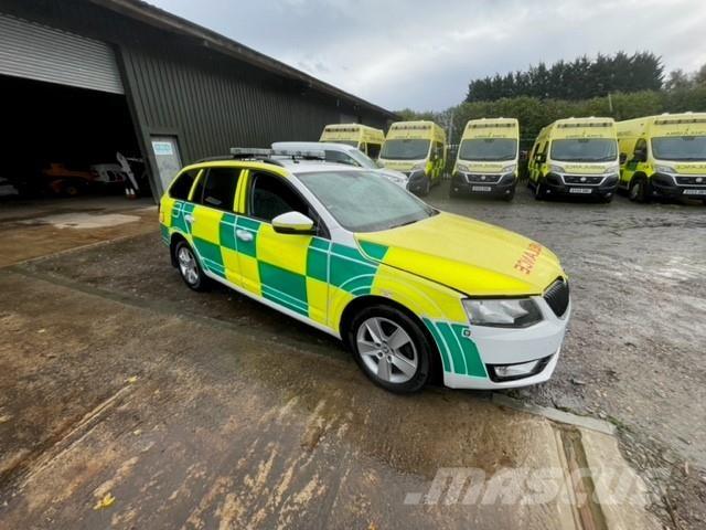 Skoda Octavia Ambulante