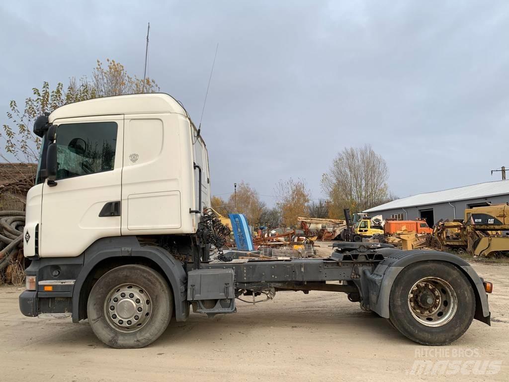Scania R 420 Tegljači