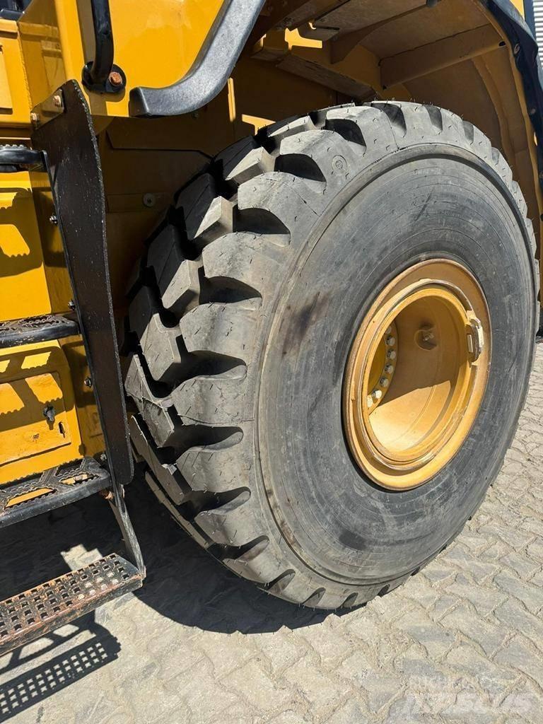 CAT 966 K Utovarivači na točkove
