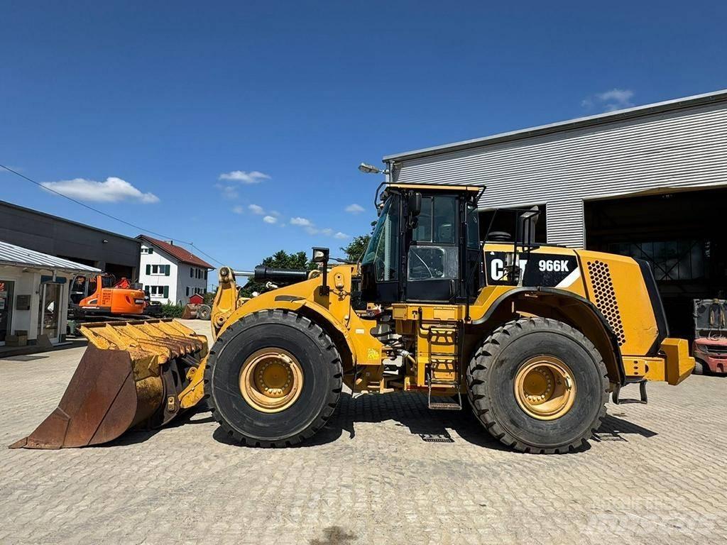 CAT 966 K Utovarivači na točkove