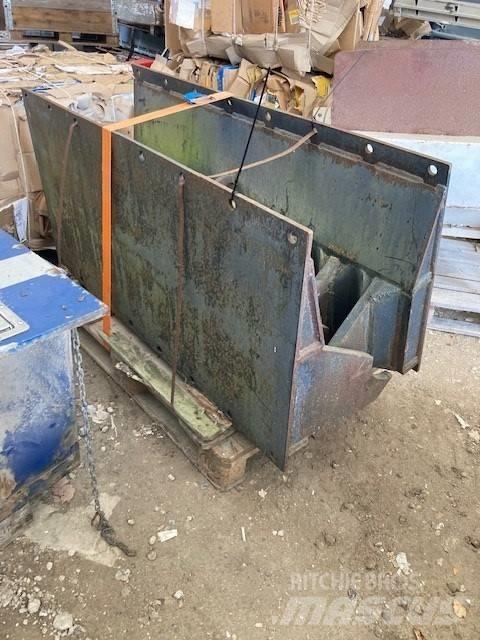 Arjes VZ 750 Ostalo za građevinarstvo