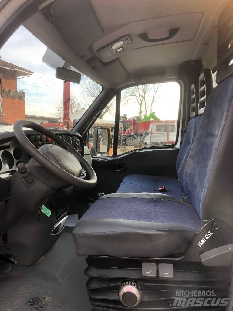Iveco Daily 60C14 Kiperi kamioni
