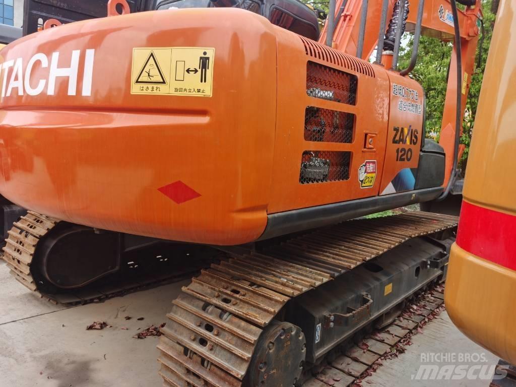 Hitachi ZX 120 Bageri guseničari