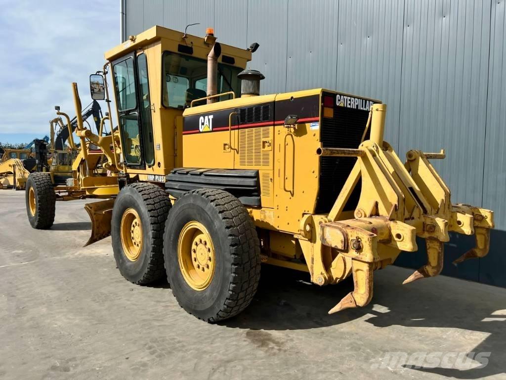 CAT 140H Grejderi