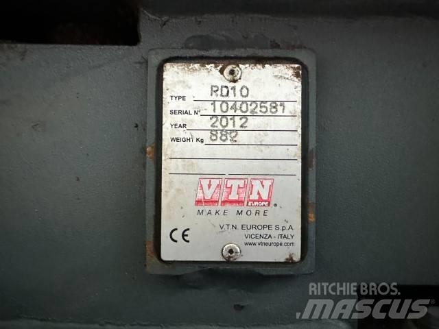 VTN RD 10 Makaze