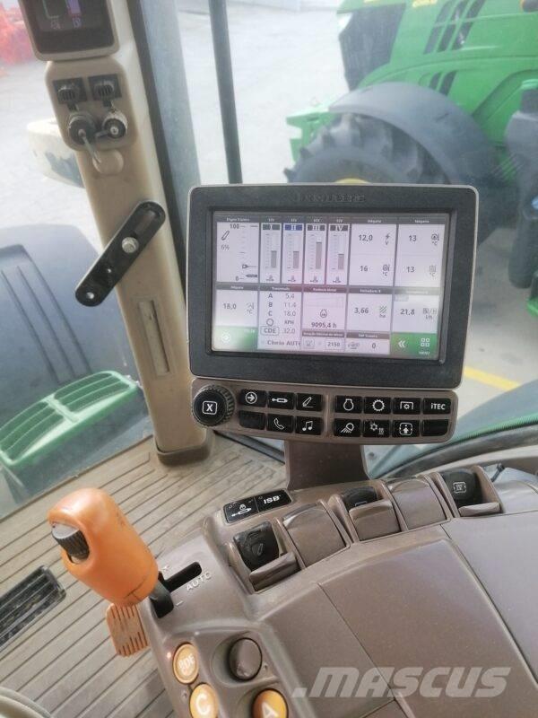 John Deere 7230 R Traktori