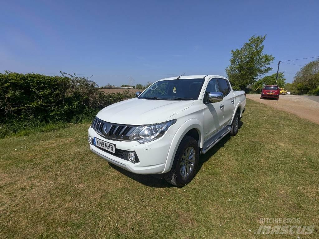 Mitsubishi L 200 Pik up kamioni