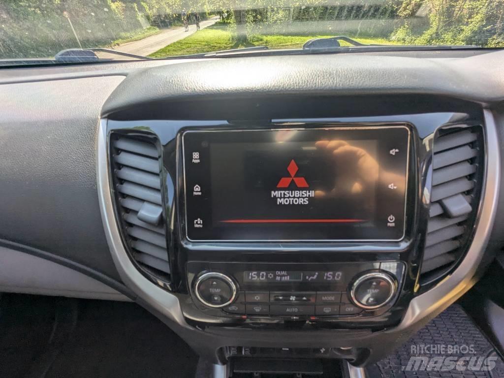 Mitsubishi L 200 Pik up kamioni