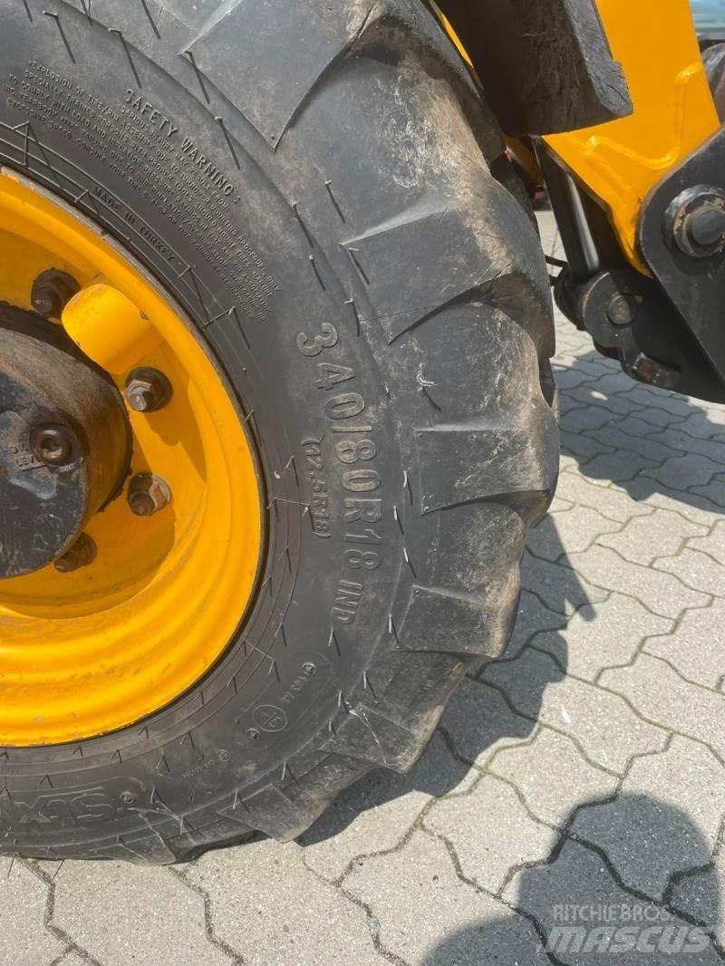 JCB 525.60 Teleskopski viljuškari