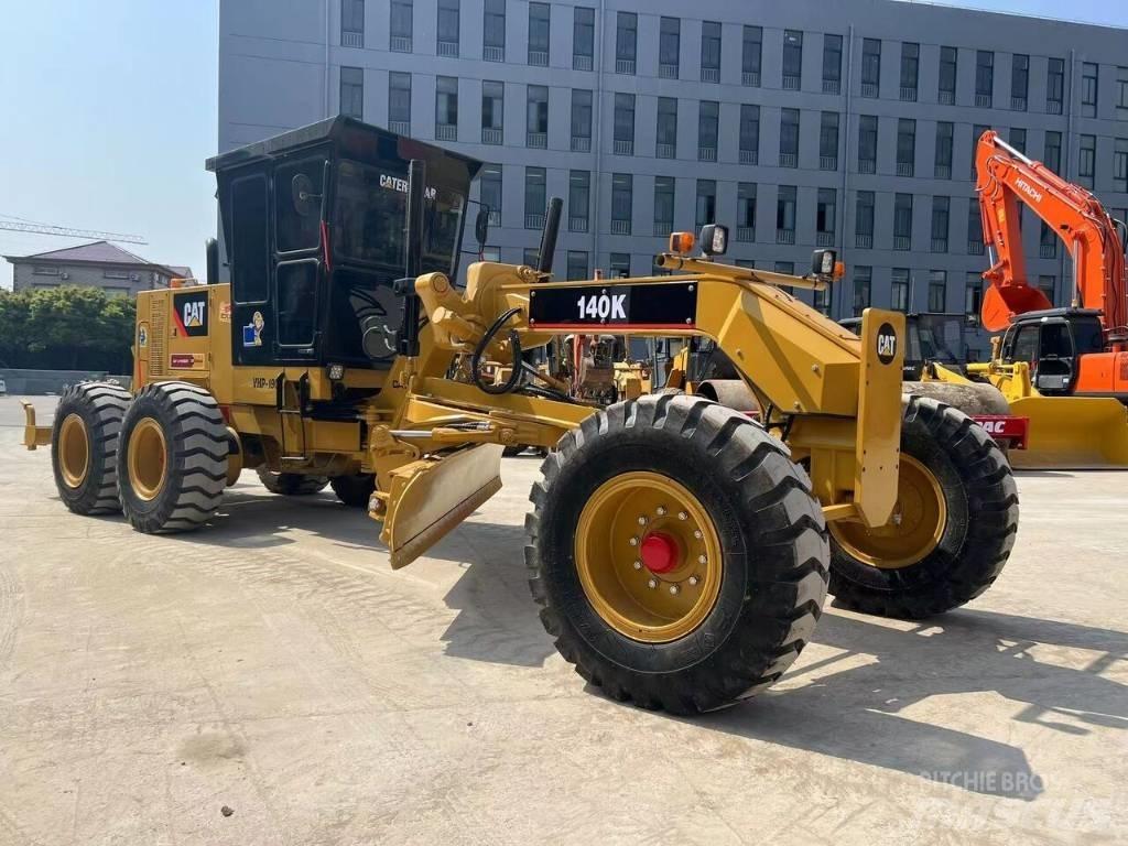 CAT 140 K Grejderi