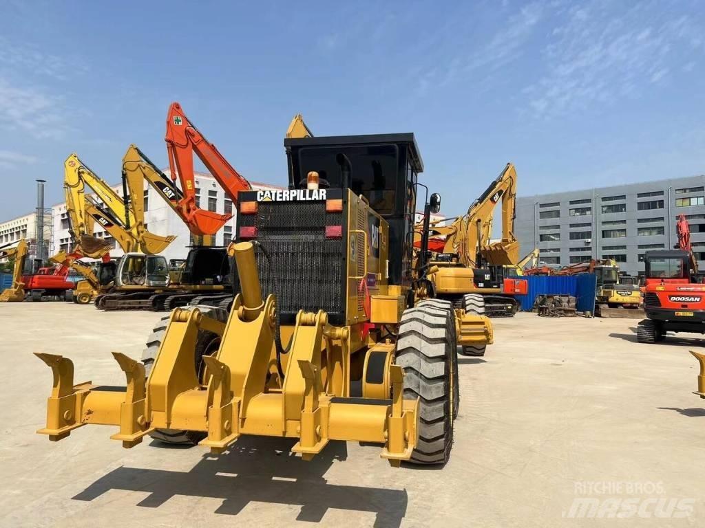 CAT 140 K Grejderi