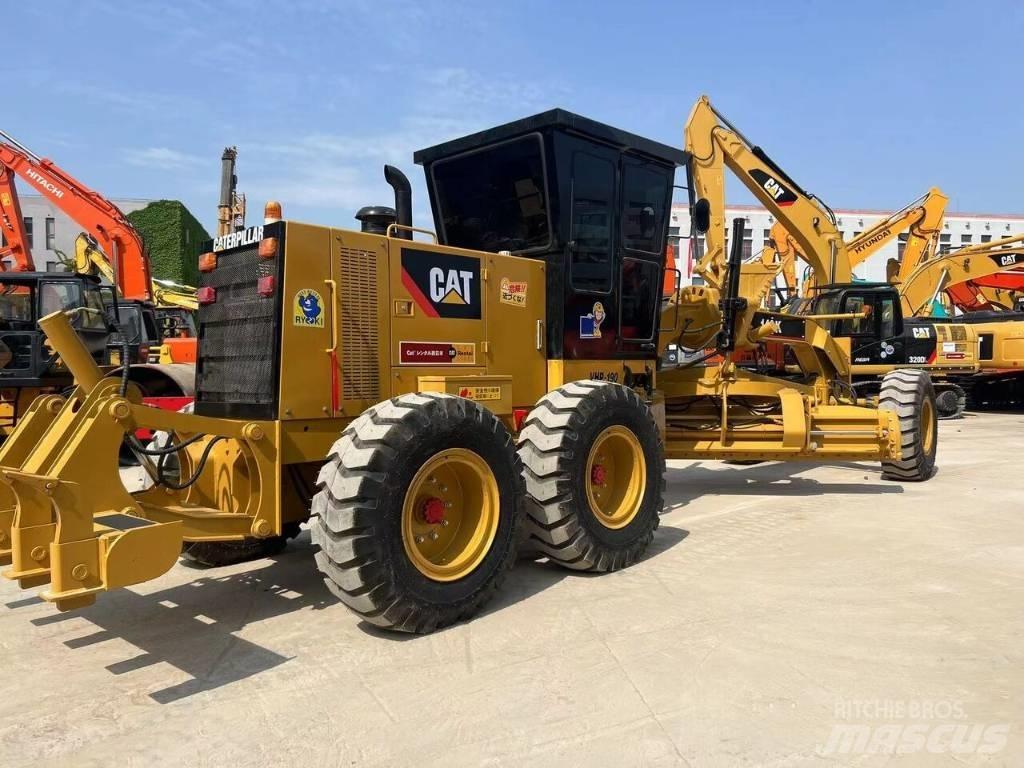 CAT 140 K Grejderi