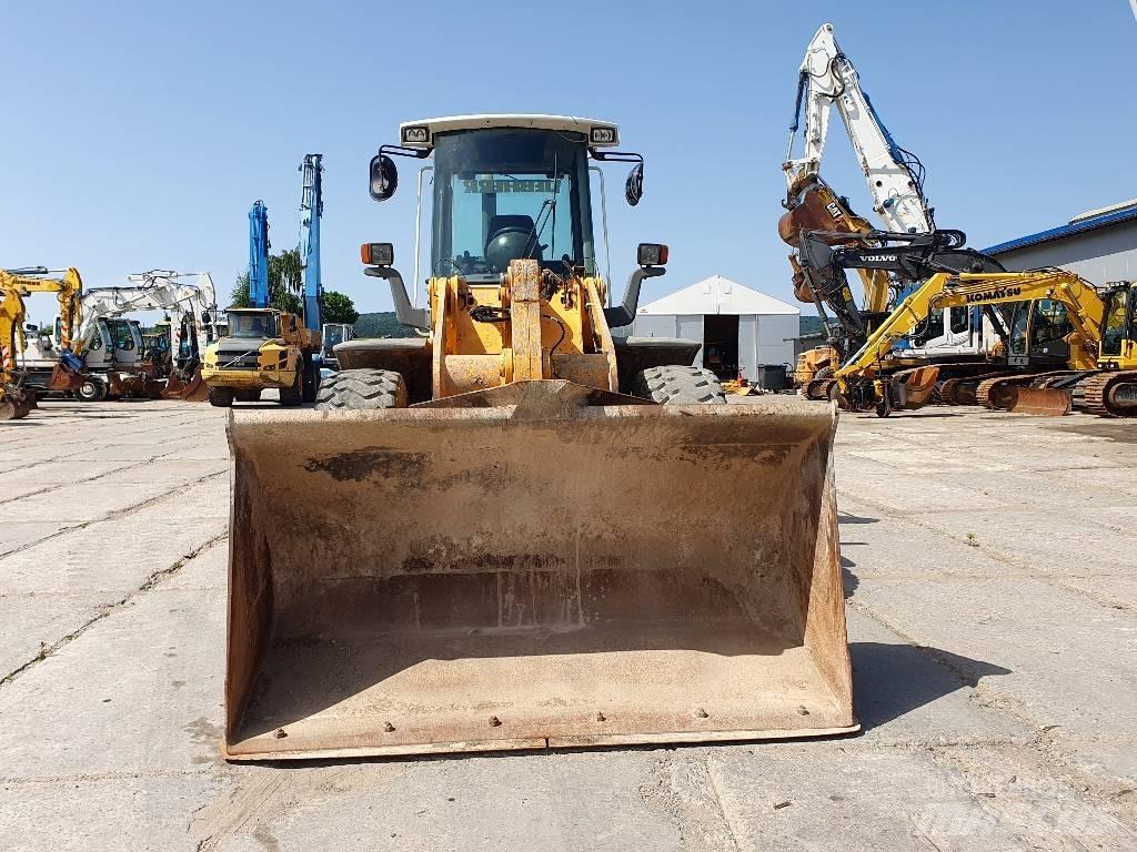 Liebherr L 538 Utovarivači na točkove