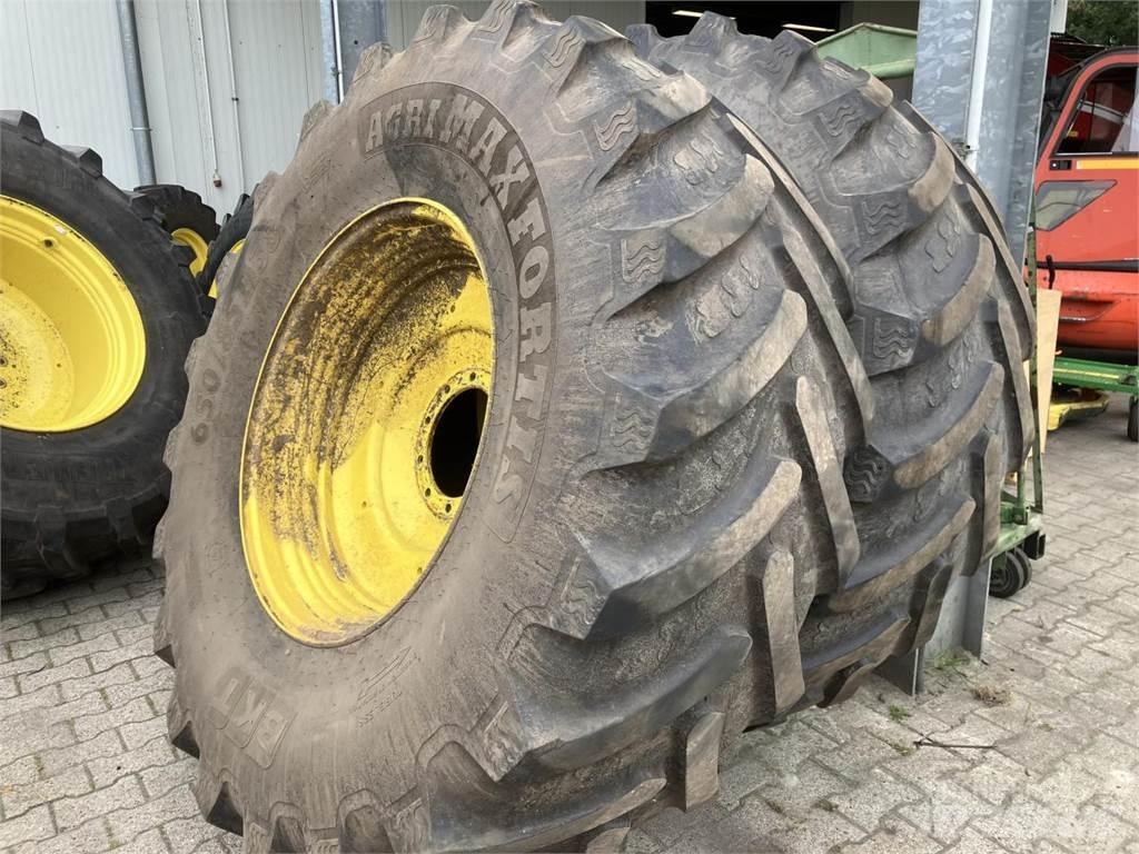 BKT 650/85R38 Gume, točkovi i felne