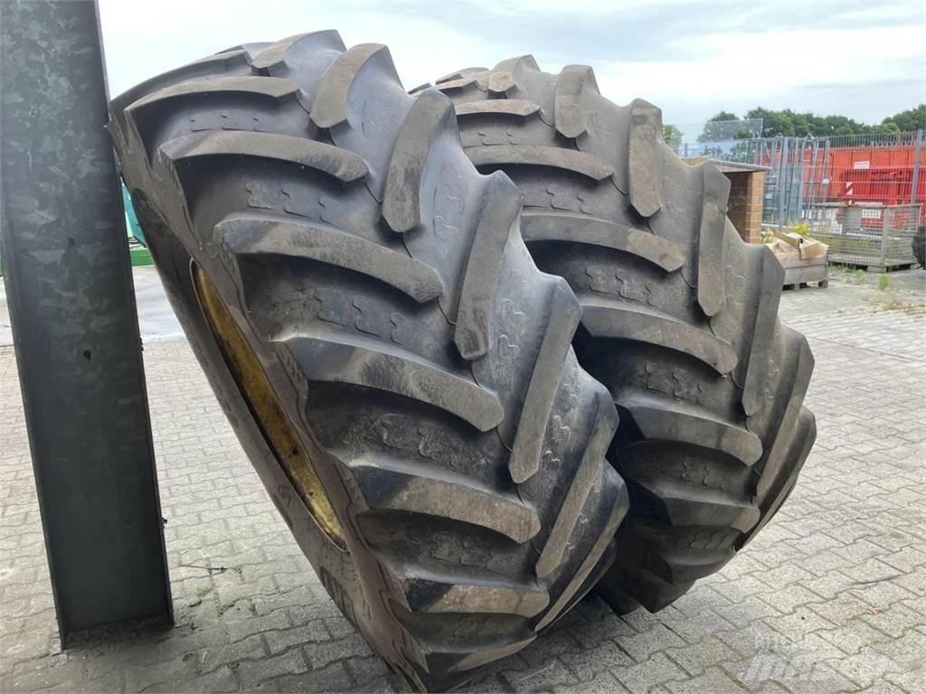 BKT 650/85R38 Gume, točkovi i felne