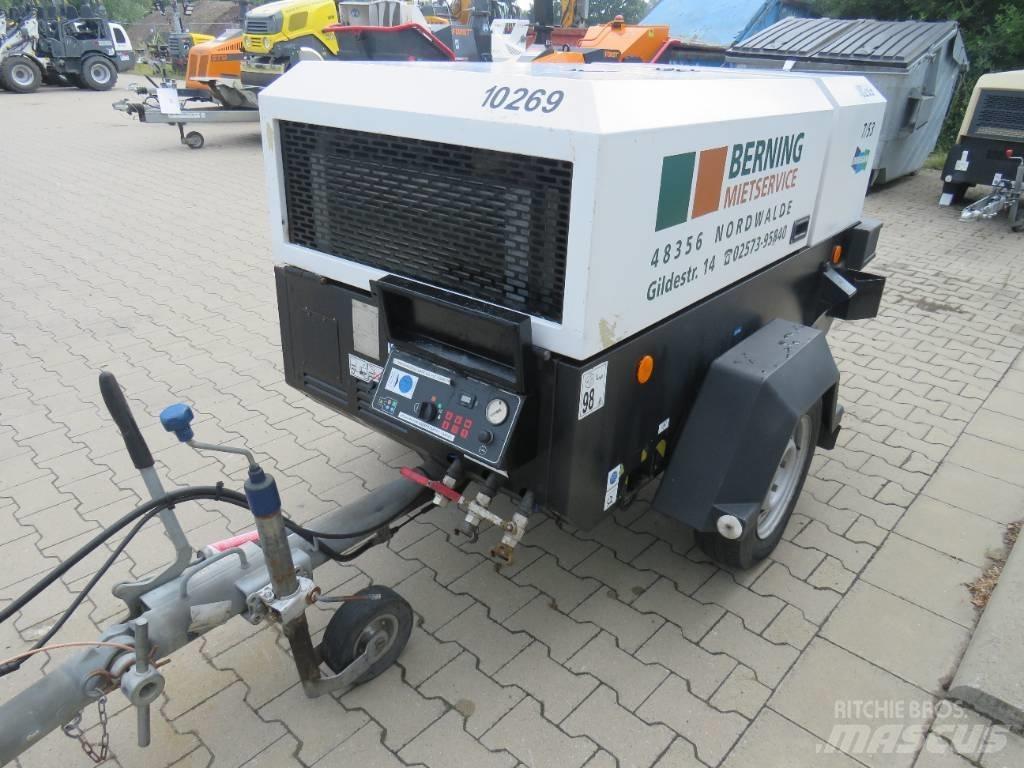 Doosan 7/53 Kompresori