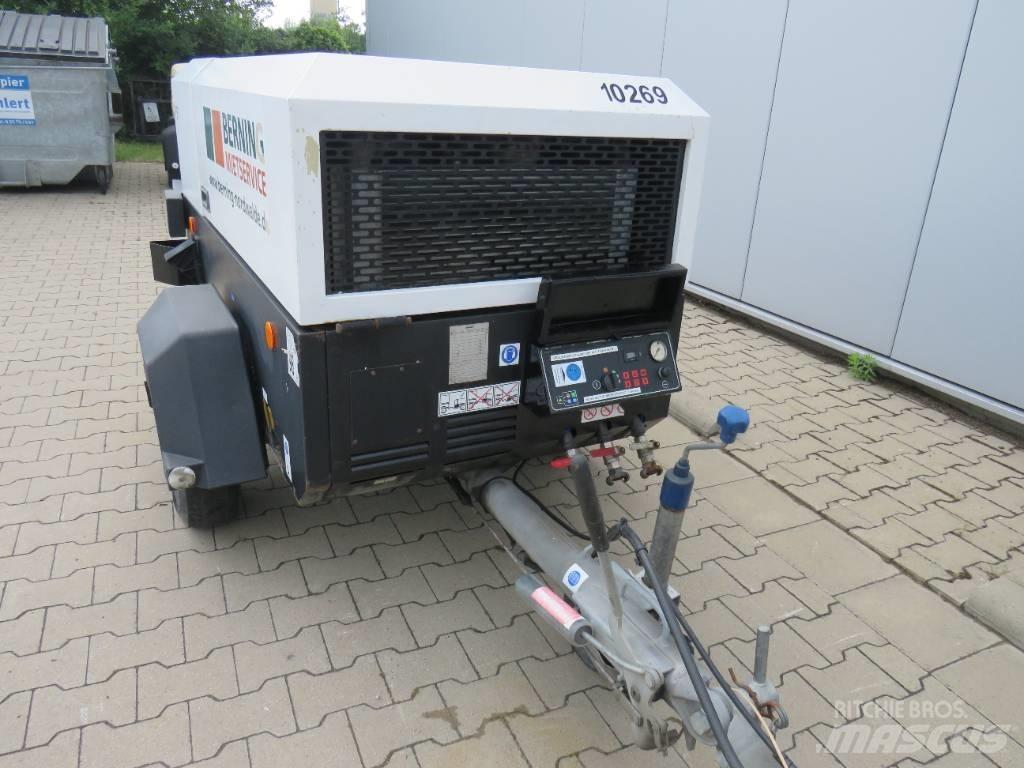Doosan 7/53 Kompresori