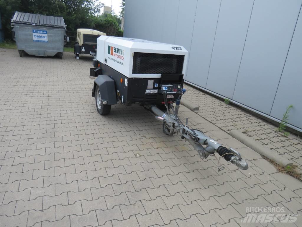 Doosan 7/53 Kompresori