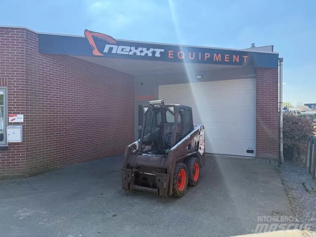 Bobcat S100 Skid steer mini utovarivači