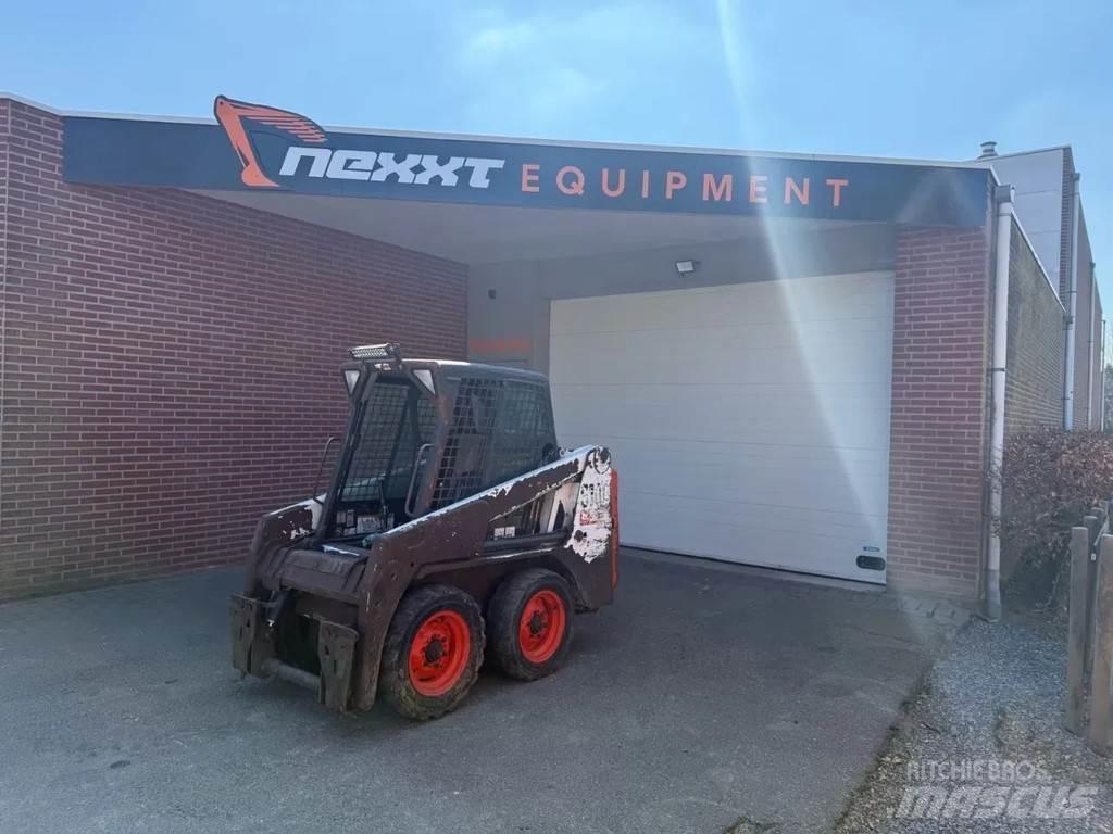 Bobcat S100 Skid steer mini utovarivači