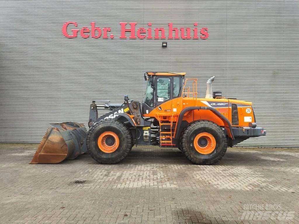 Doosan DL 420-5K Utovarivači na točkove