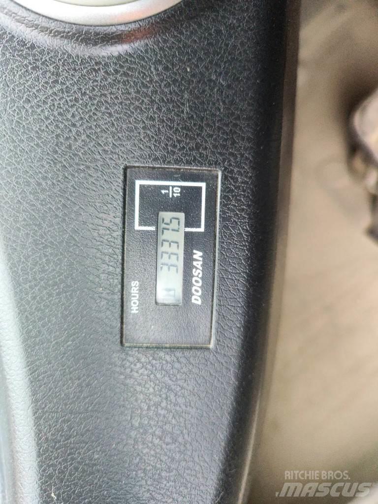 Doosan DL 420-5K Utovarivači na točkove