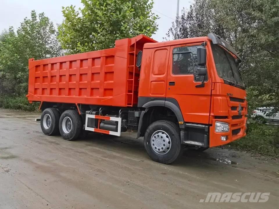 Howo 371 6x4 Kiperi kamioni