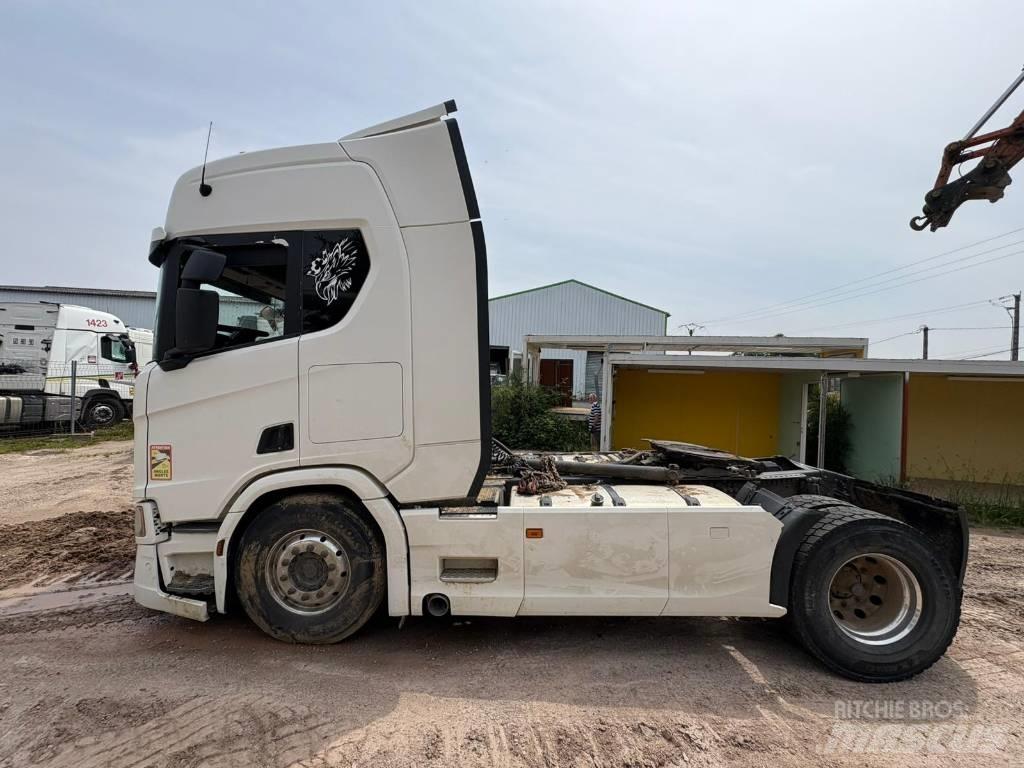 Scania R 500 Tegljači