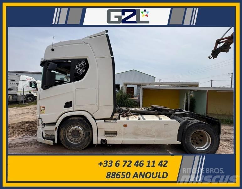 Scania R 500 Tegljači
