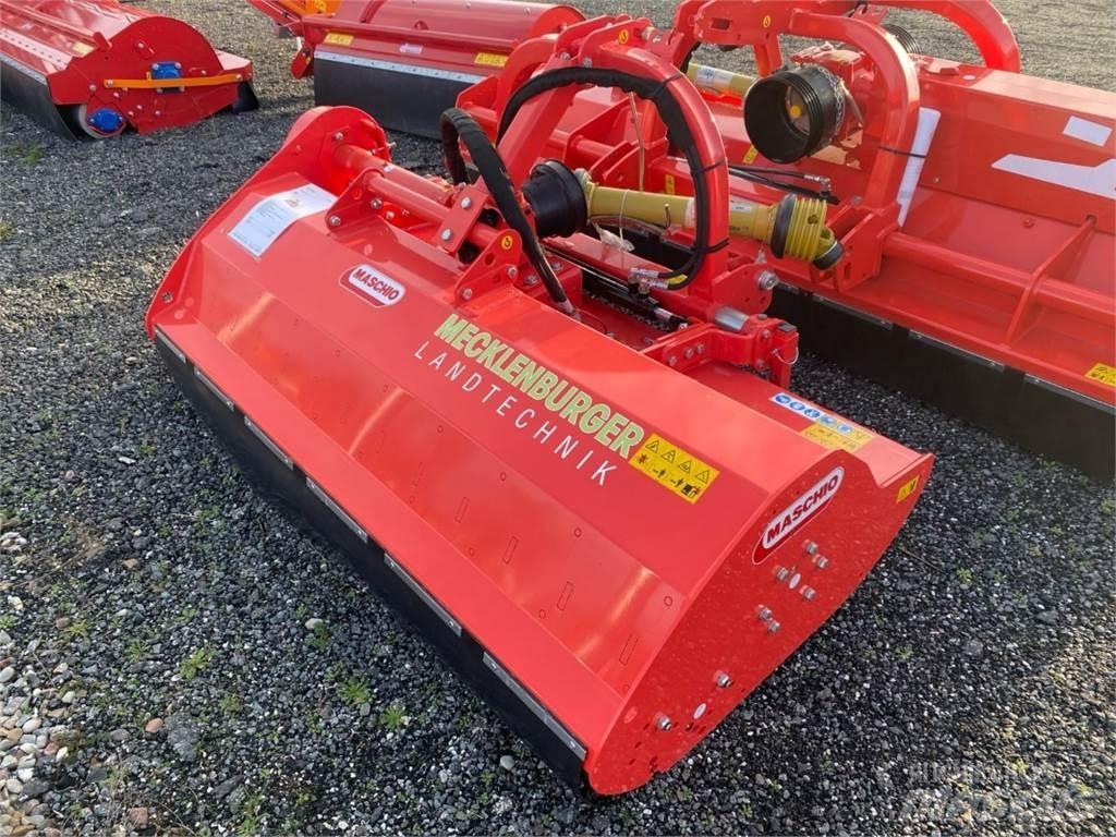 Maschio Brava 200 Uredjaji za provetravanje i snimači